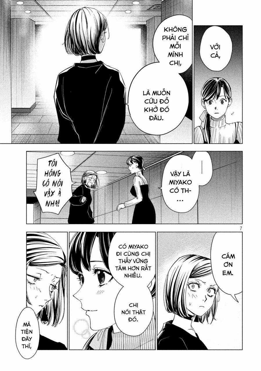 Bồi Hồi Giả - Chapter 19 - Trang 10