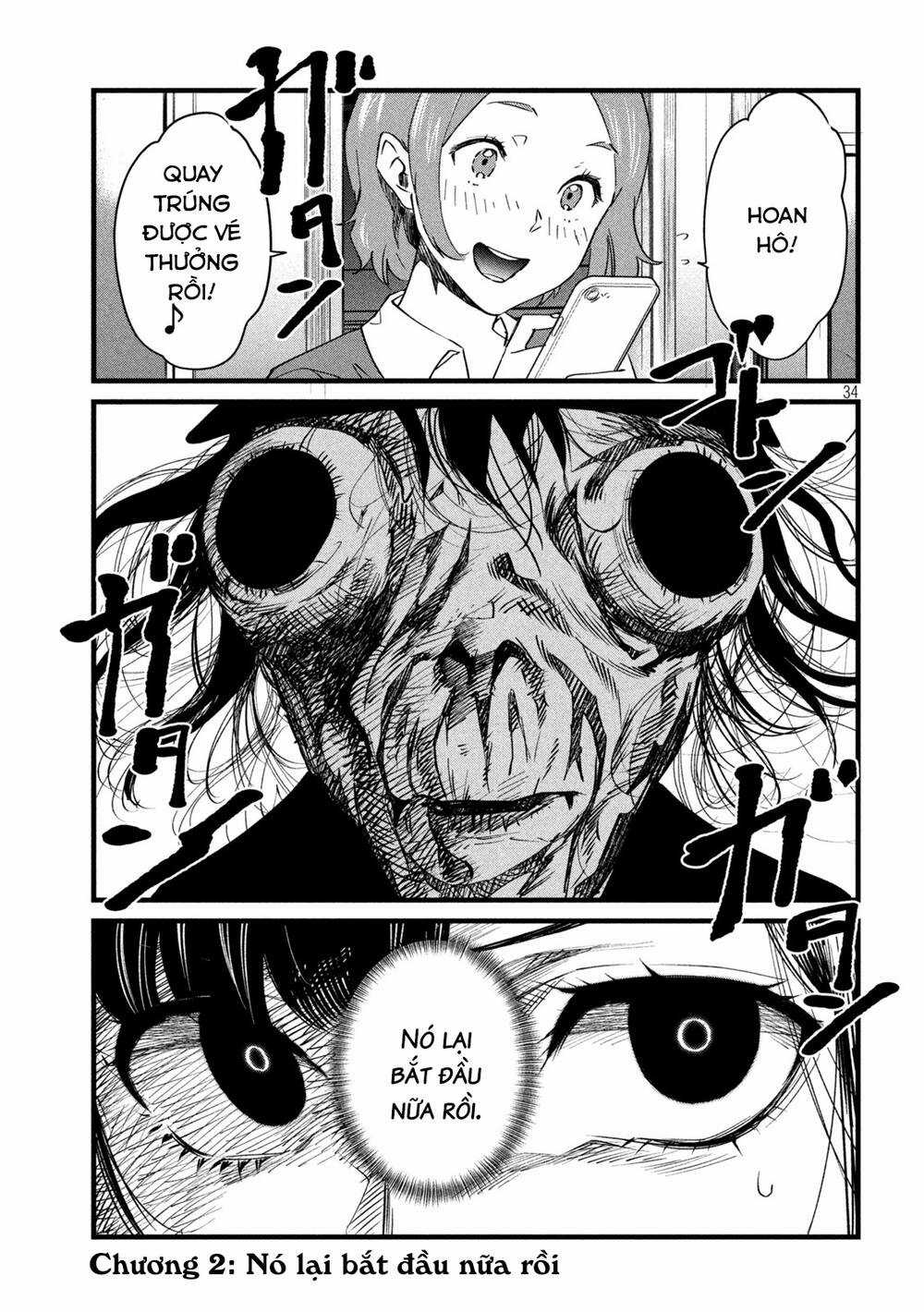 Bồi Hồi Giả - Chapter 2 - Trang 3