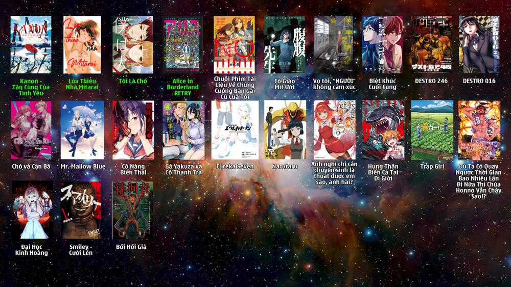 Bồi Hồi Giả - Chapter 2 - Trang 23