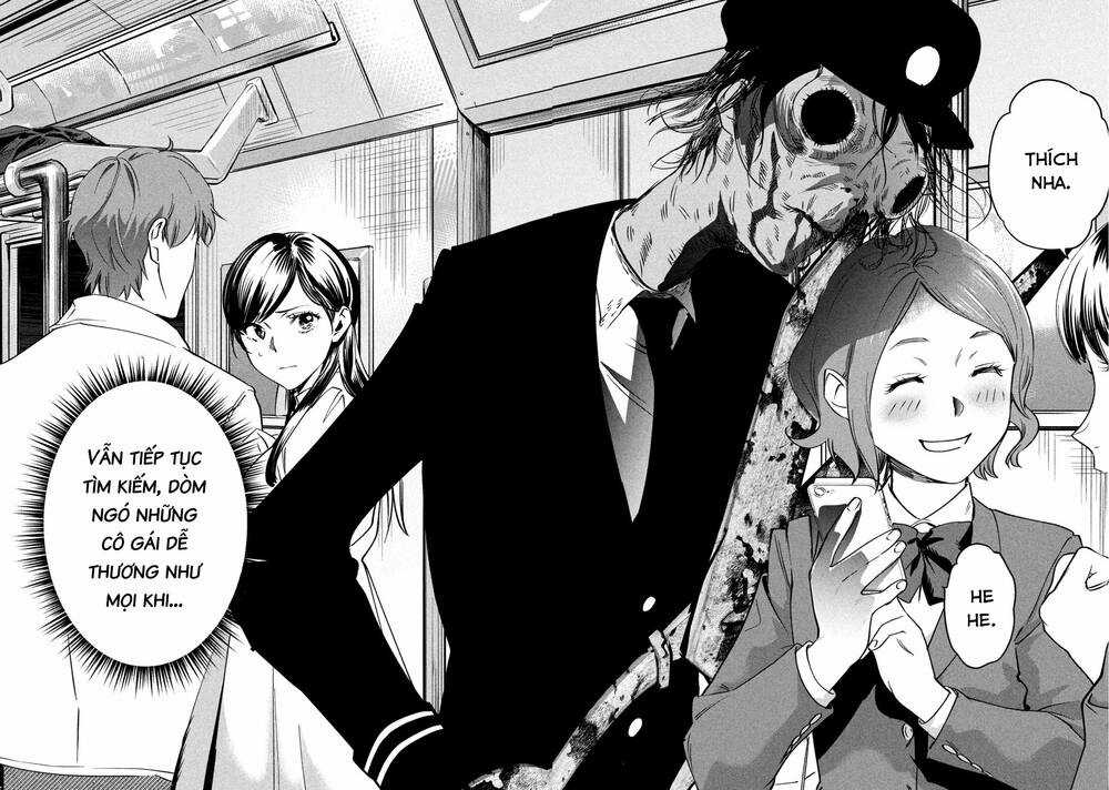 Bồi Hồi Giả - Chapter 2 - Trang 4