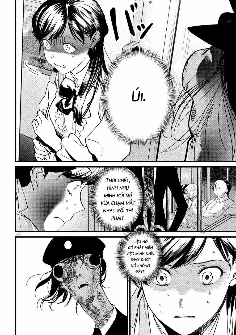 Bồi Hồi Giả - Chapter 2 - Trang 7