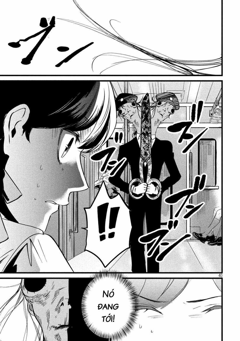 Bồi Hồi Giả - Chapter 2 - Trang 8