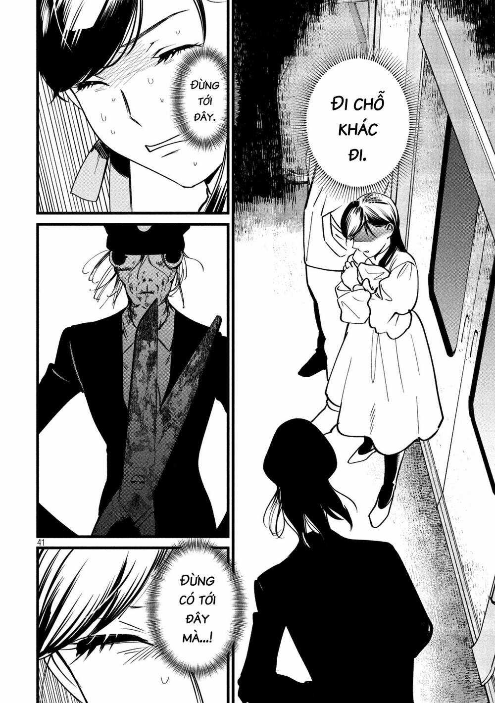 Bồi Hồi Giả - Chapter 2 - Trang 9