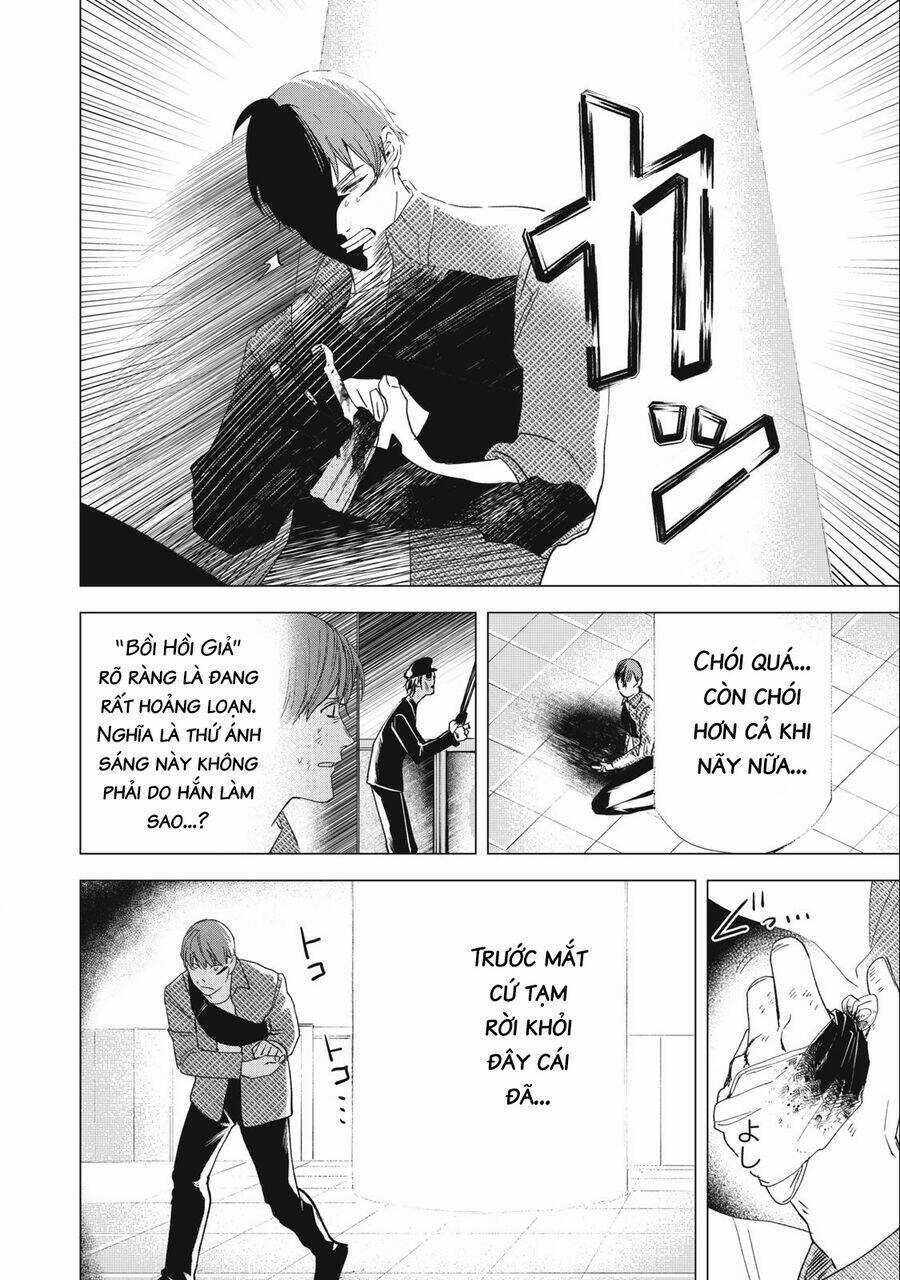 Bồi Hồi Giả - Chapter 20 - Trang 15