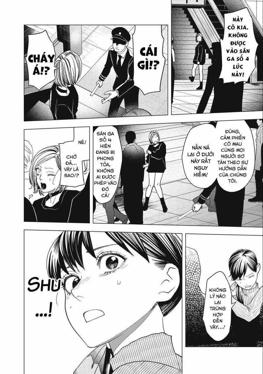 Bồi Hồi Giả - Chapter 20 - Trang 9