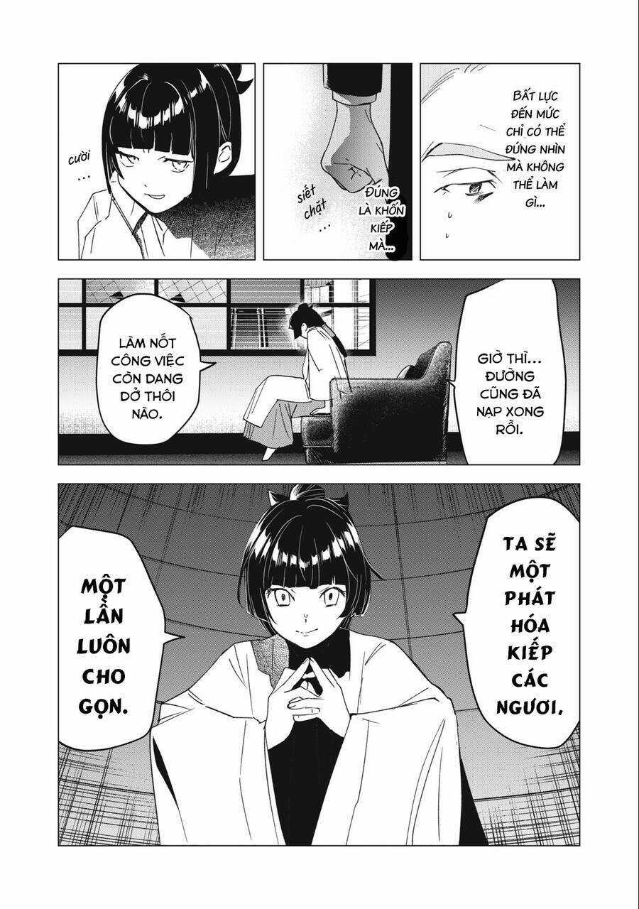 Bồi Hồi Giả - Chapter 21 - Trang 12