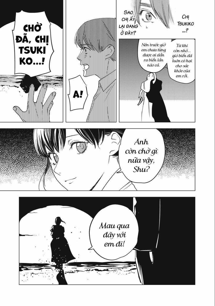 Bồi Hồi Giả - Chapter 21 - Trang 14