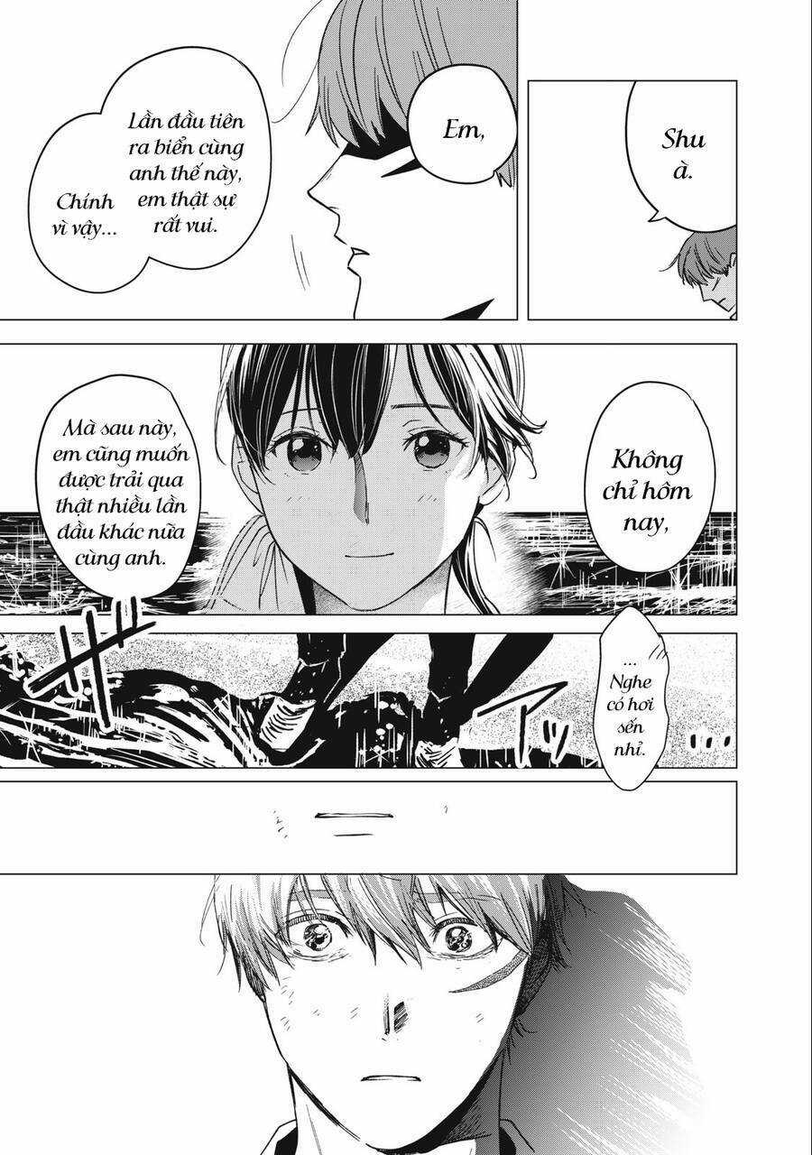 Bồi Hồi Giả - Chapter 21 - Trang 17