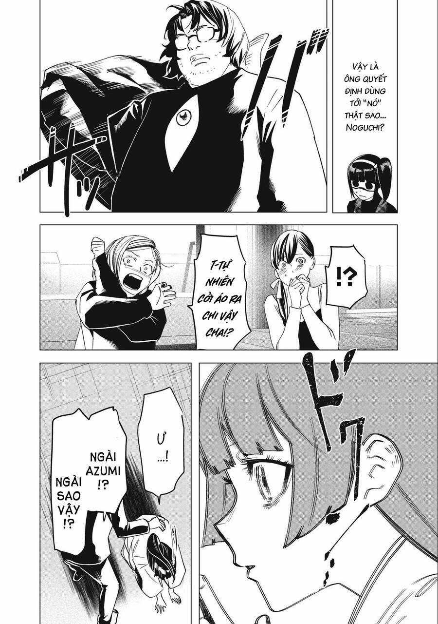 Bồi Hồi Giả - Chapter 21 - Trang 22