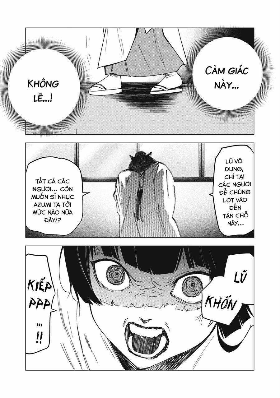 Bồi Hồi Giả - Chapter 21 - Trang 23