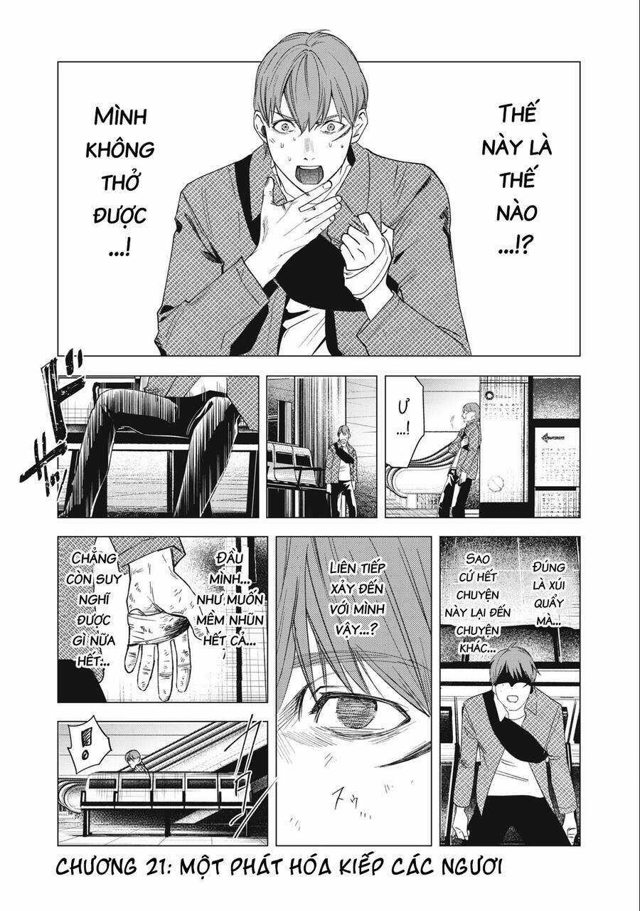 Bồi Hồi Giả - Chapter 21 - Trang 4