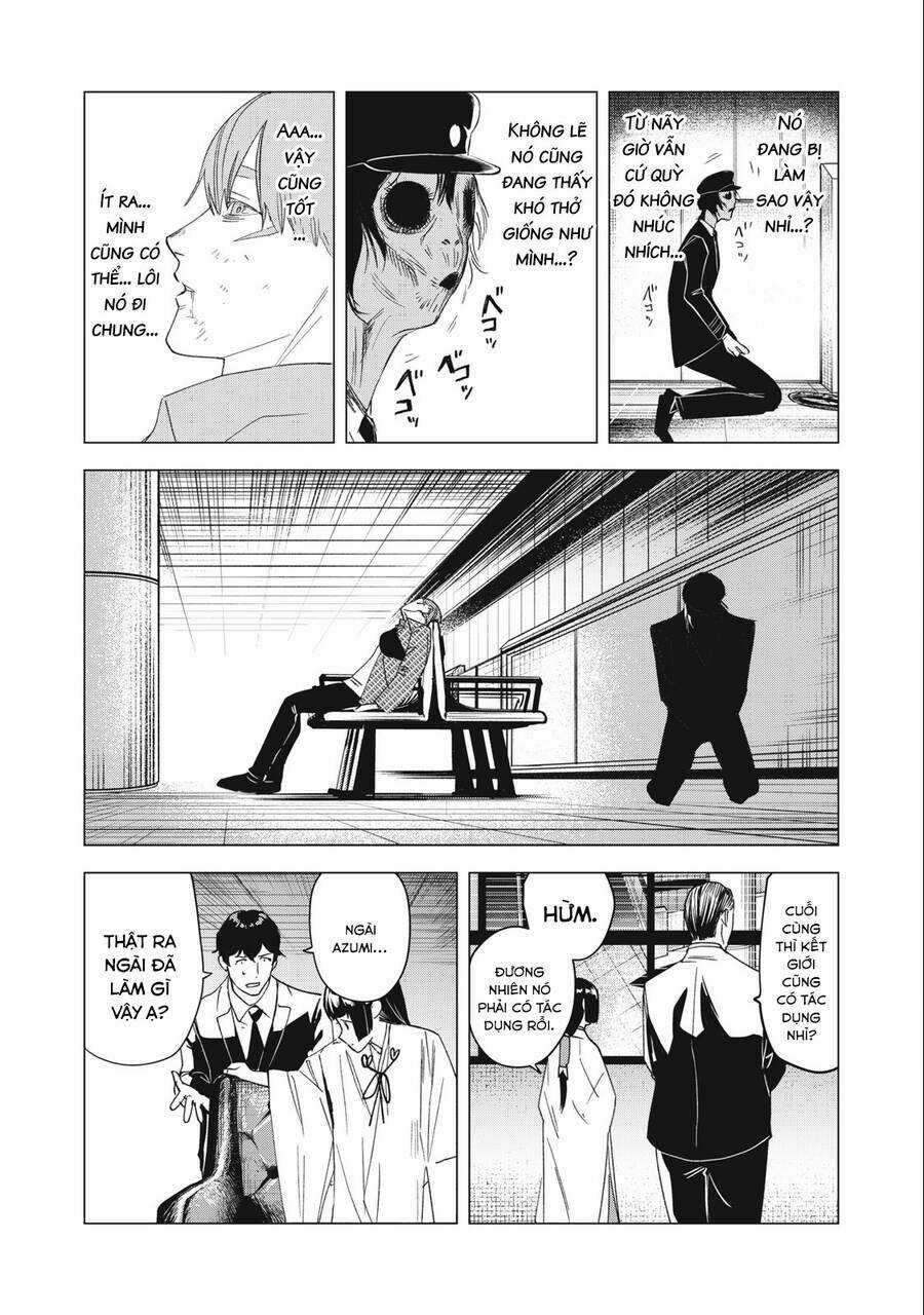 Bồi Hồi Giả - Chapter 21 - Trang 6