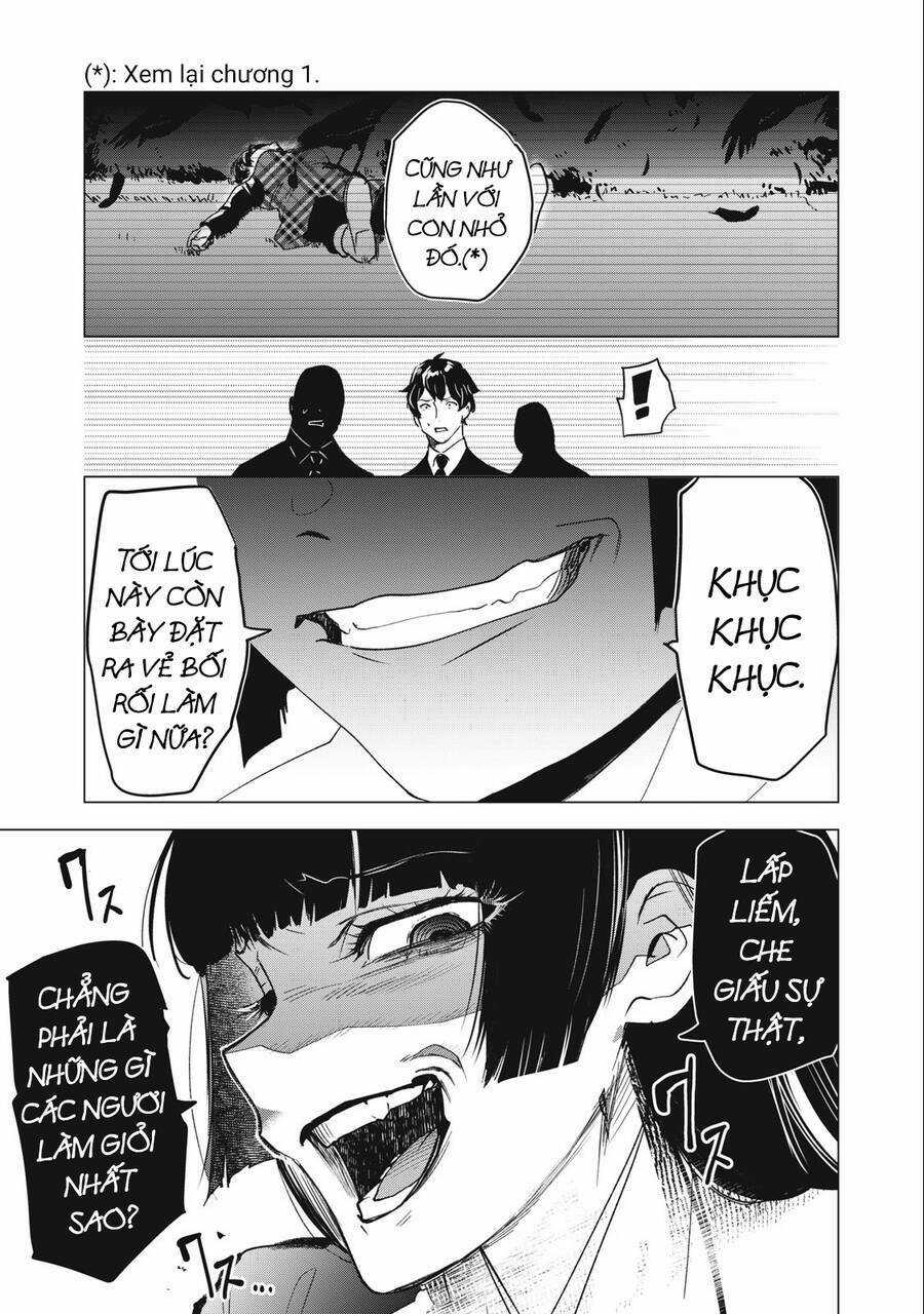 Bồi Hồi Giả - Chapter 21 - Trang 10