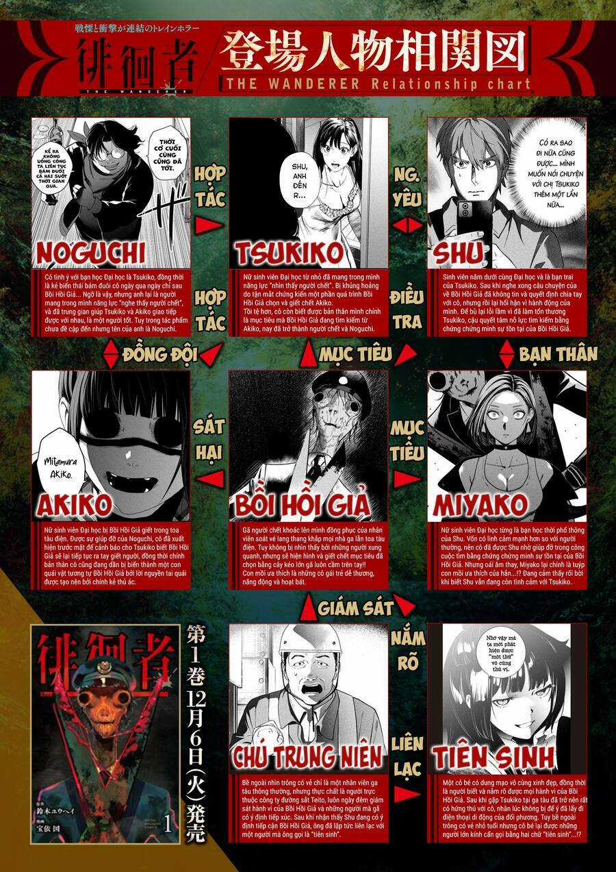 Bồi Hồi Giả - Chapter 22 - Trang 3