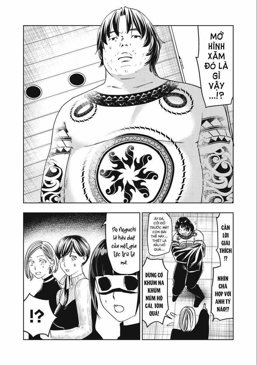 Bồi Hồi Giả - Chapter 22 - Trang 5