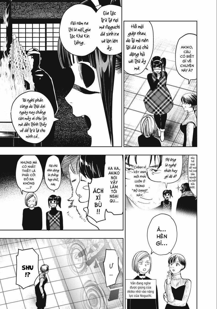 Bồi Hồi Giả - Chapter 22 - Trang 6