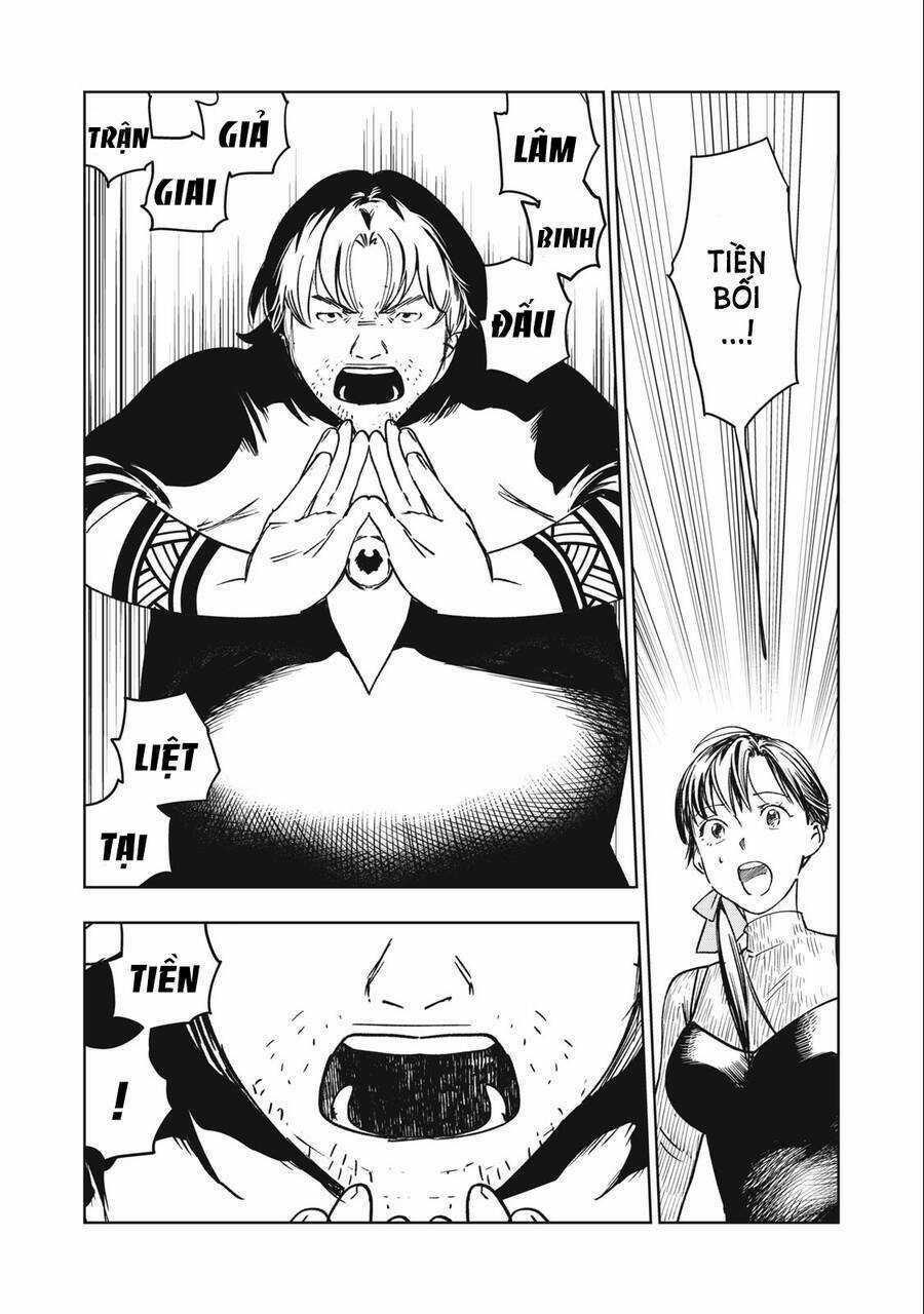 Bồi Hồi Giả - Chapter 22 - Trang 8