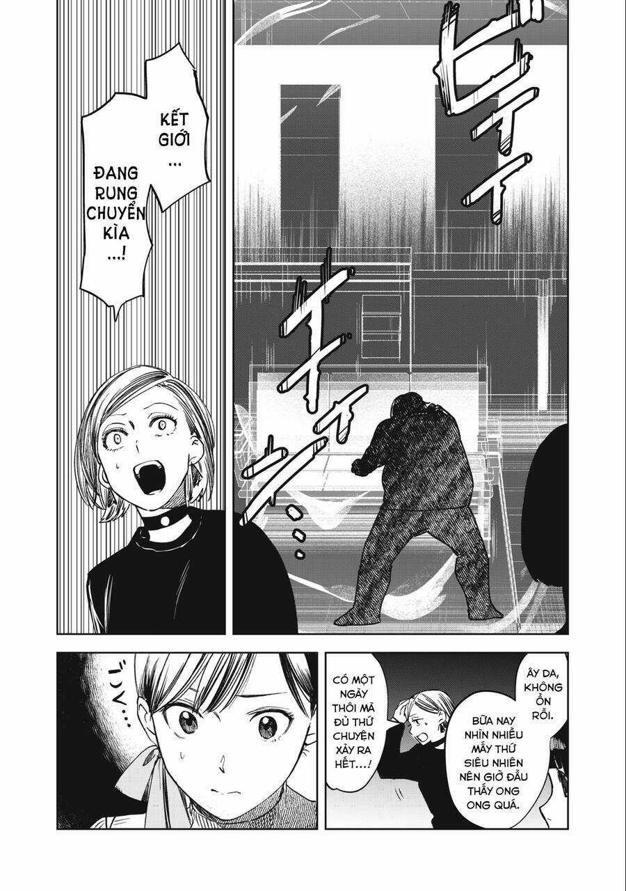 Bồi Hồi Giả - Chapter 23 - Trang 8