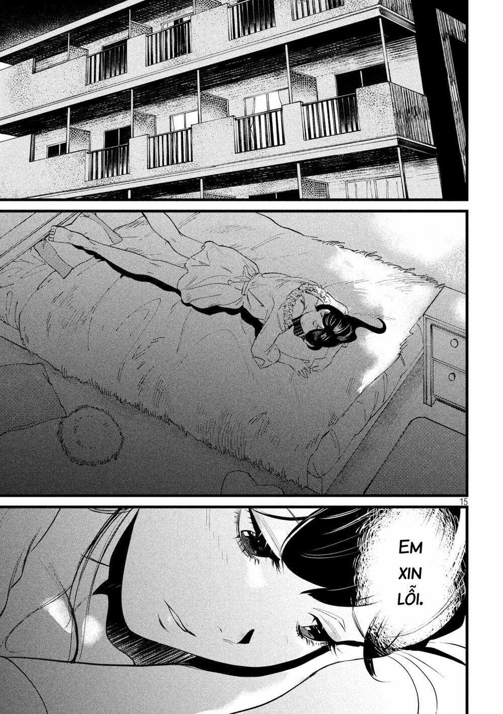 Bồi Hồi Giả - Chapter 3 - Trang 17