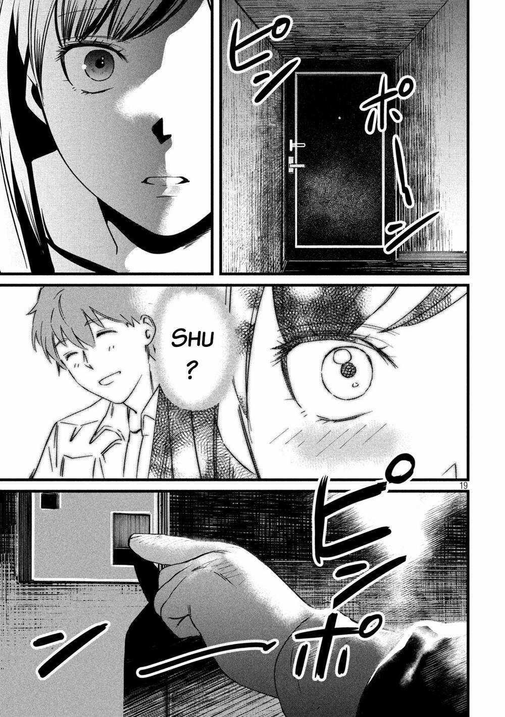 Bồi Hồi Giả - Chapter 3 - Trang 21