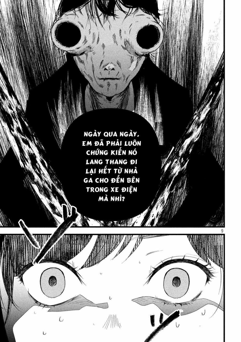 Bồi Hồi Giả - Chapter 4 - Trang 11