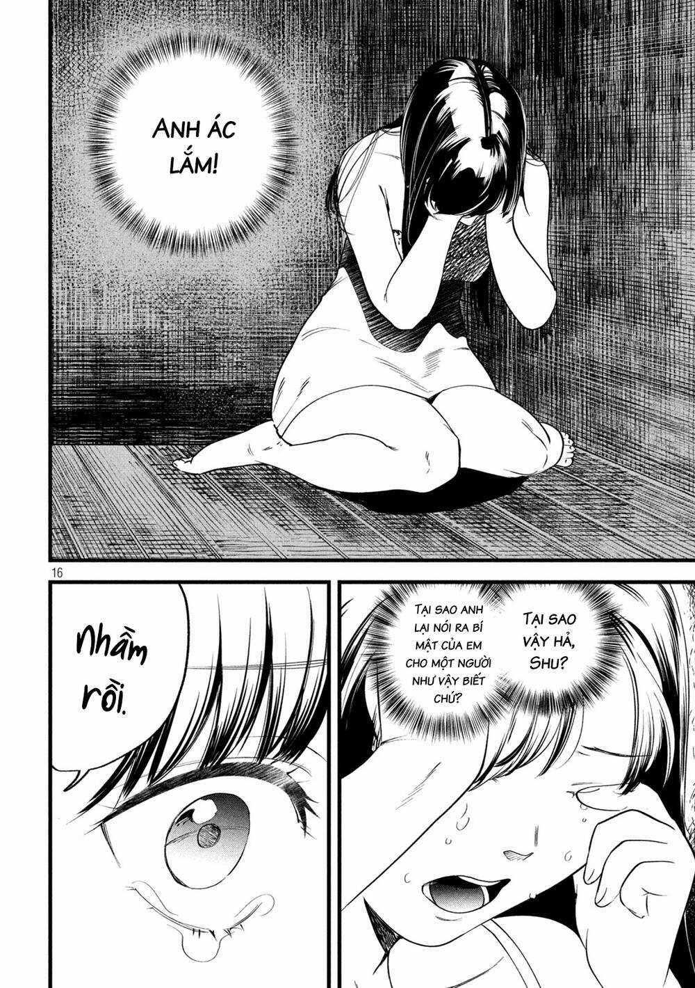 Bồi Hồi Giả - Chapter 4 - Trang 18