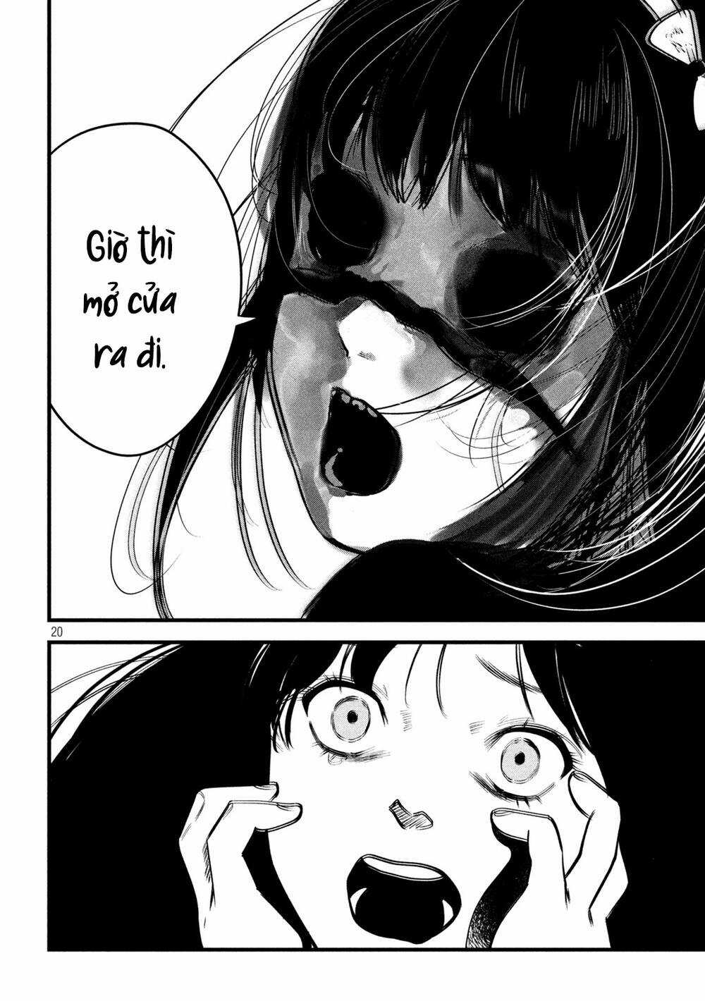 Bồi Hồi Giả - Chapter 4 - Trang 22