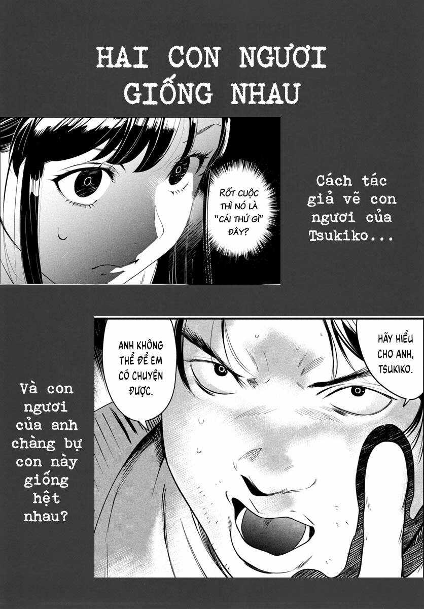 Bồi Hồi Giả - Chapter 4 - Trang 23