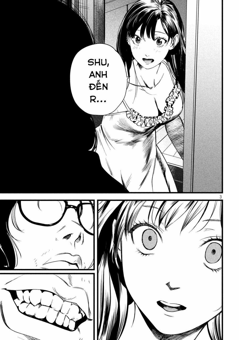 Bồi Hồi Giả - Chapter 4 - Trang 5