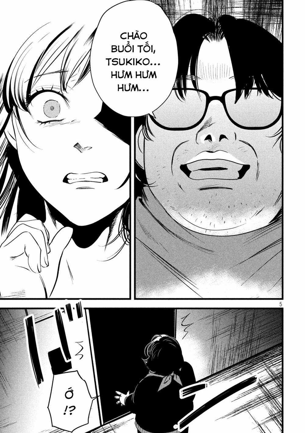 Bồi Hồi Giả - Chapter 4 - Trang 7