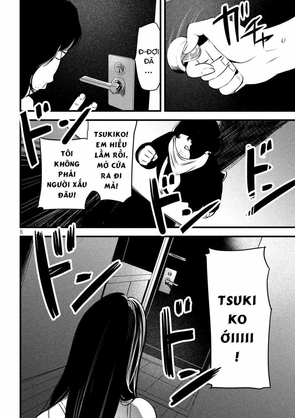 Bồi Hồi Giả - Chapter 4 - Trang 8