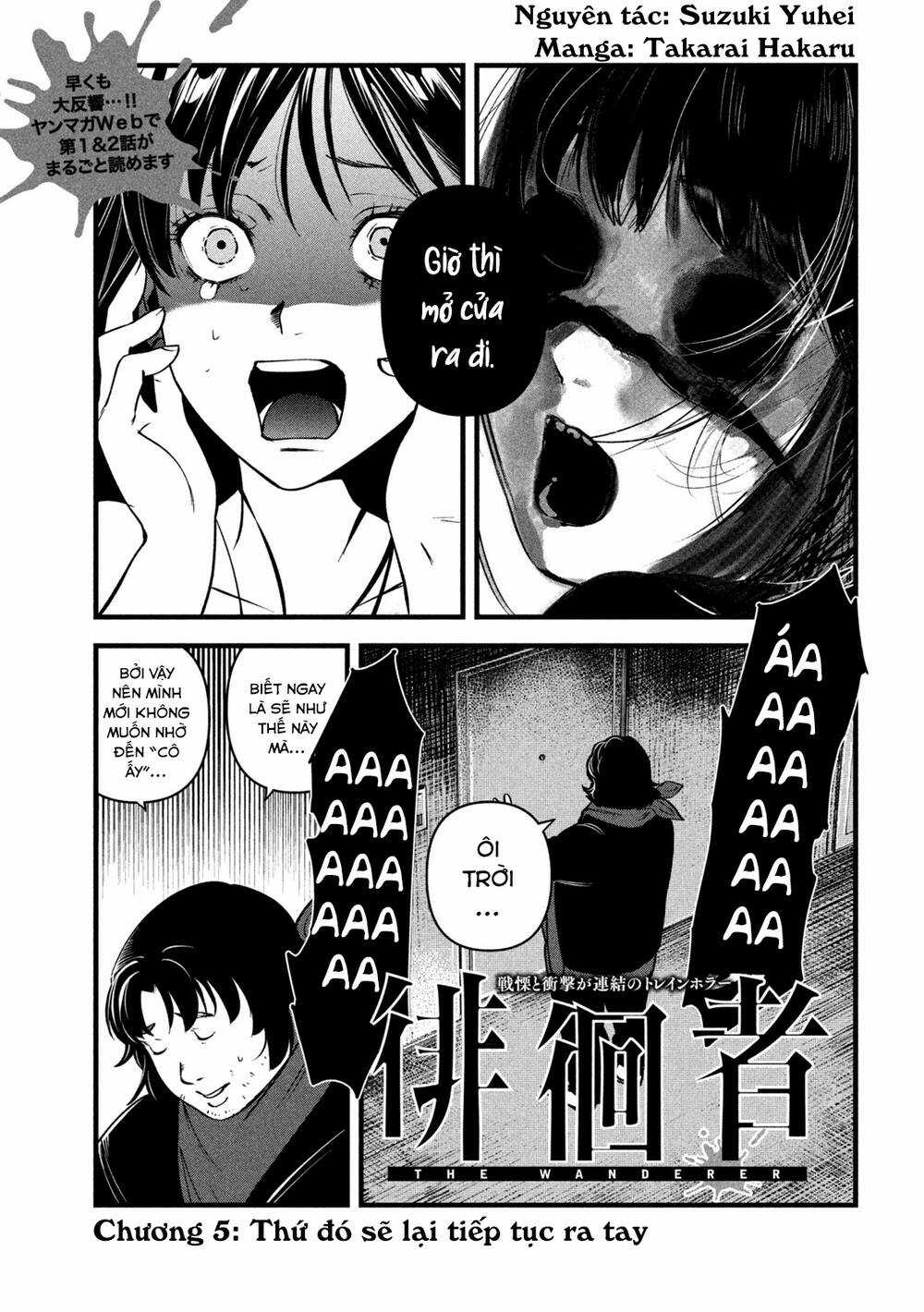 Bồi Hồi Giả - Chapter 5 - Trang 3