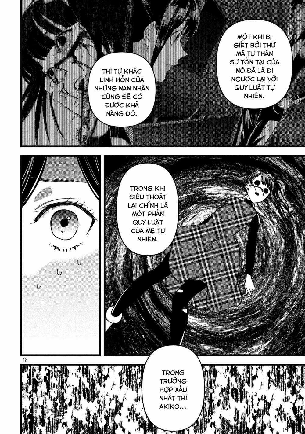 Bồi Hồi Giả - Chapter 6 - Trang 20