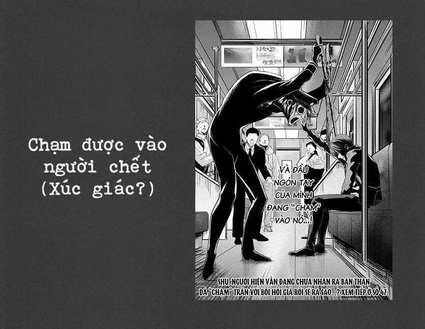 Bồi Hồi Giả - Chapter 7 - Trang 20