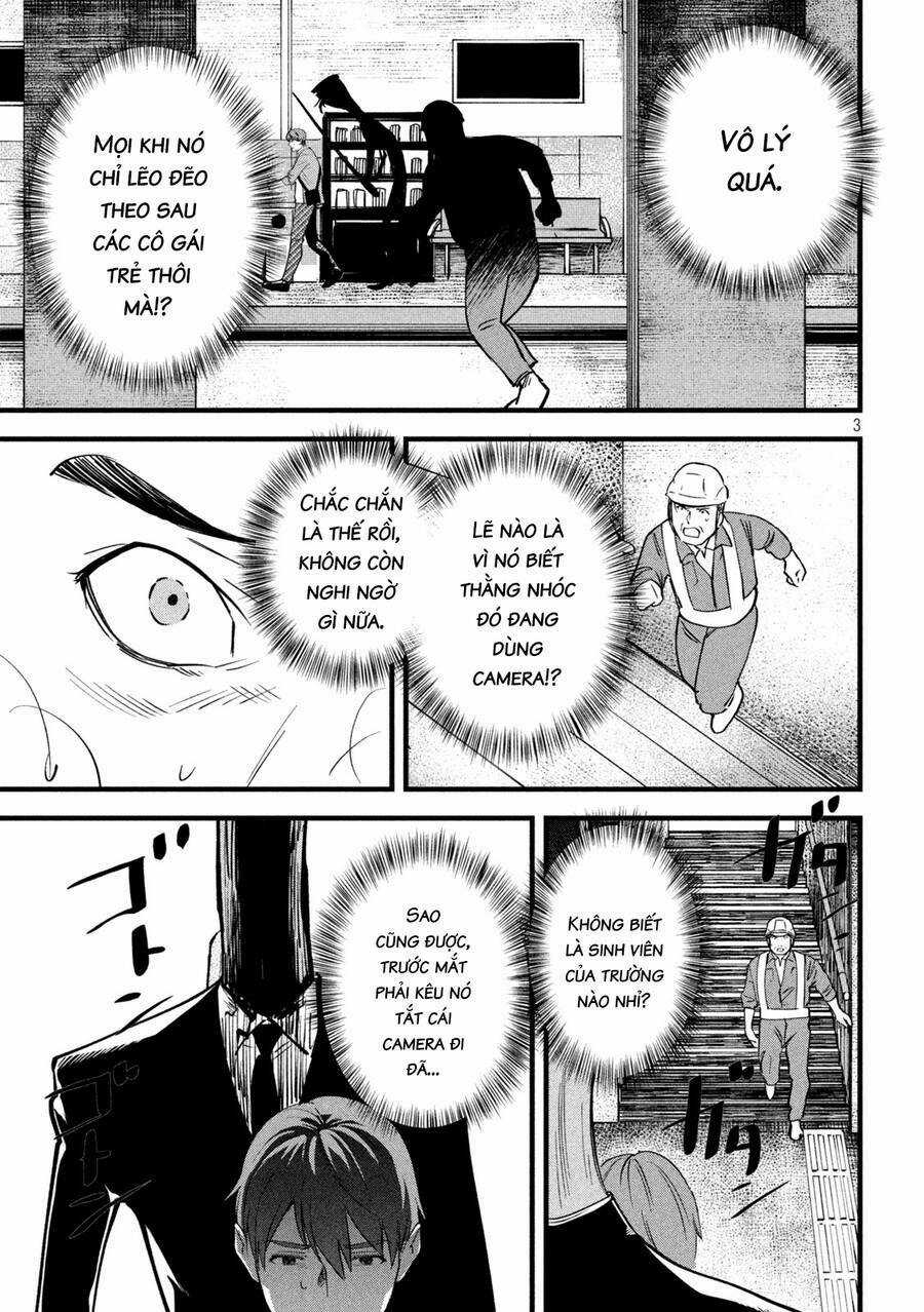 Bồi Hồi Giả - Chapter 7 - Trang 5