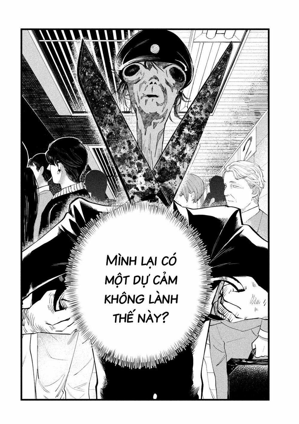 Bồi Hồi Giả - Chapter 8 - Trang 22