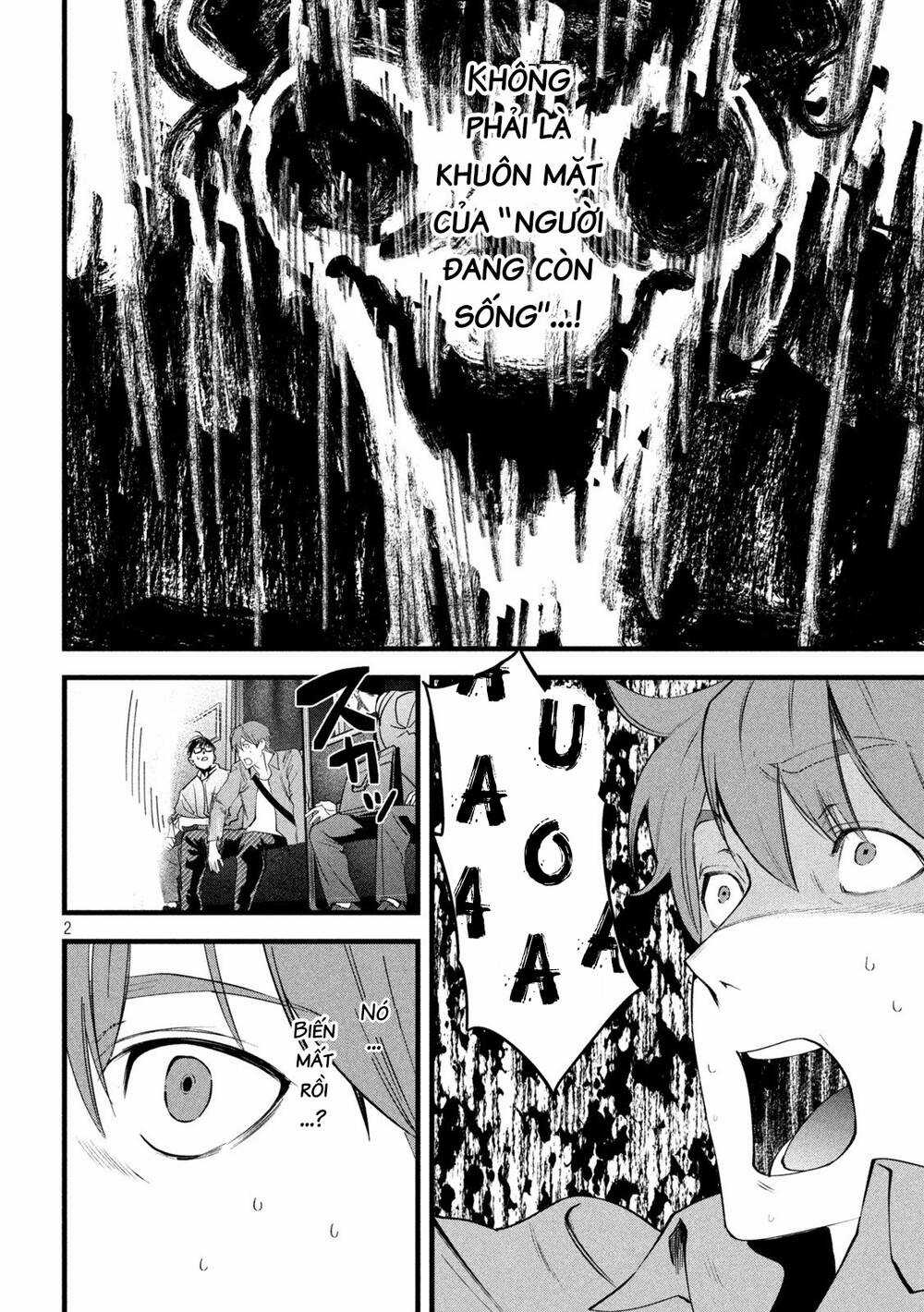 Bồi Hồi Giả - Chapter 8 - Trang 4