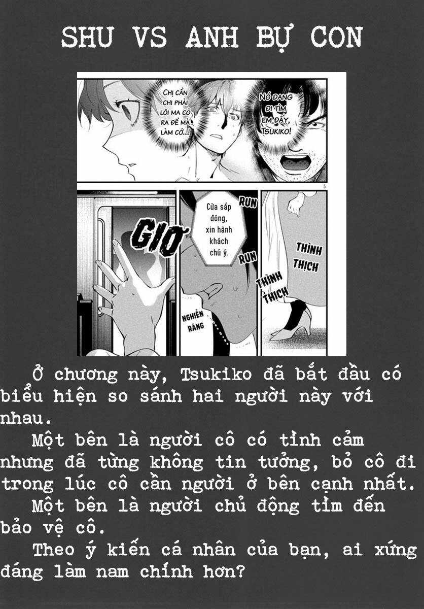 Bồi Hồi Giả - Chapter 9 - Trang 19