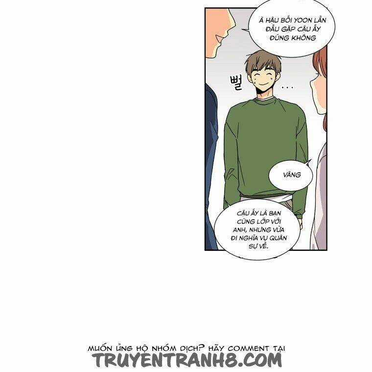 Bokhee-Ssi Đáng Yêu - Chapter 1 - Trang 11