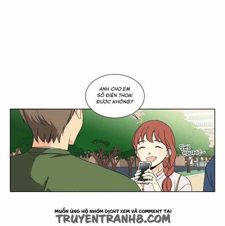 Bokhee-Ssi Đáng Yêu - Chapter 1 - Trang 15