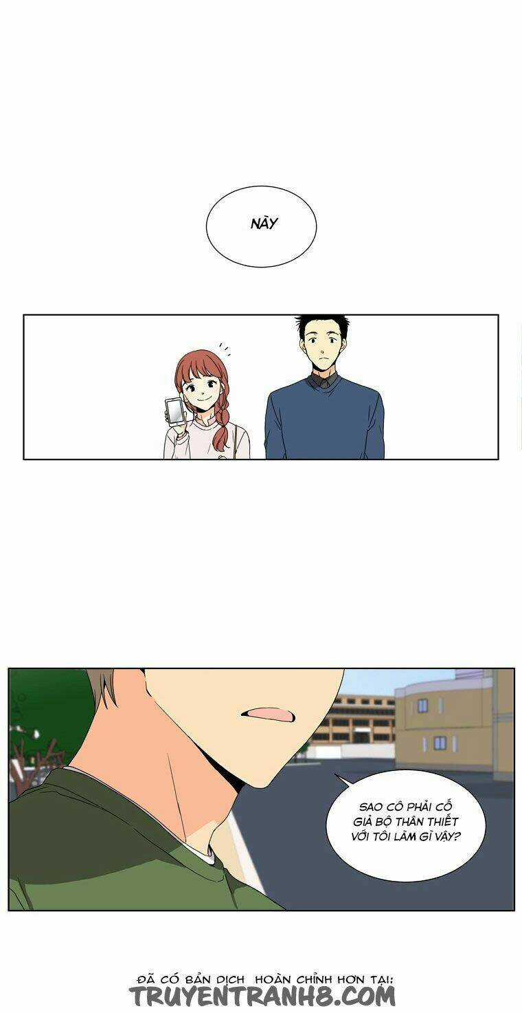 Bokhee-Ssi Đáng Yêu - Chapter 1 - Trang 18