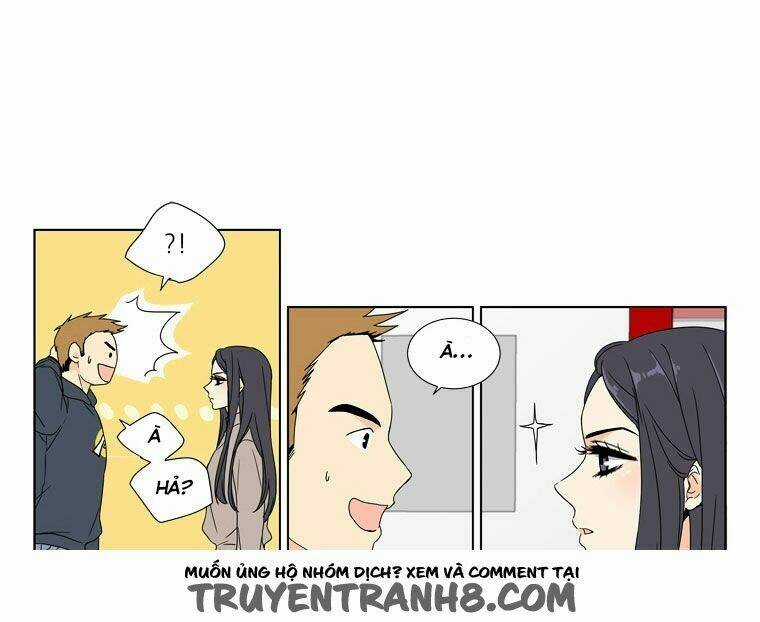 Bokhee-Ssi Đáng Yêu - Chapter 1 - Trang 25