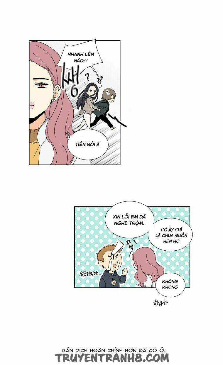 Bokhee-Ssi Đáng Yêu - Chapter 1 - Trang 28