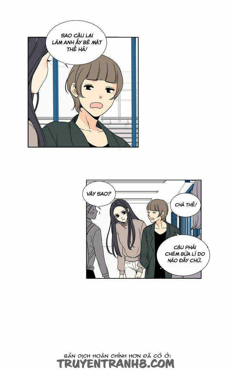 Bokhee-Ssi Đáng Yêu - Chapter 1 - Trang 30