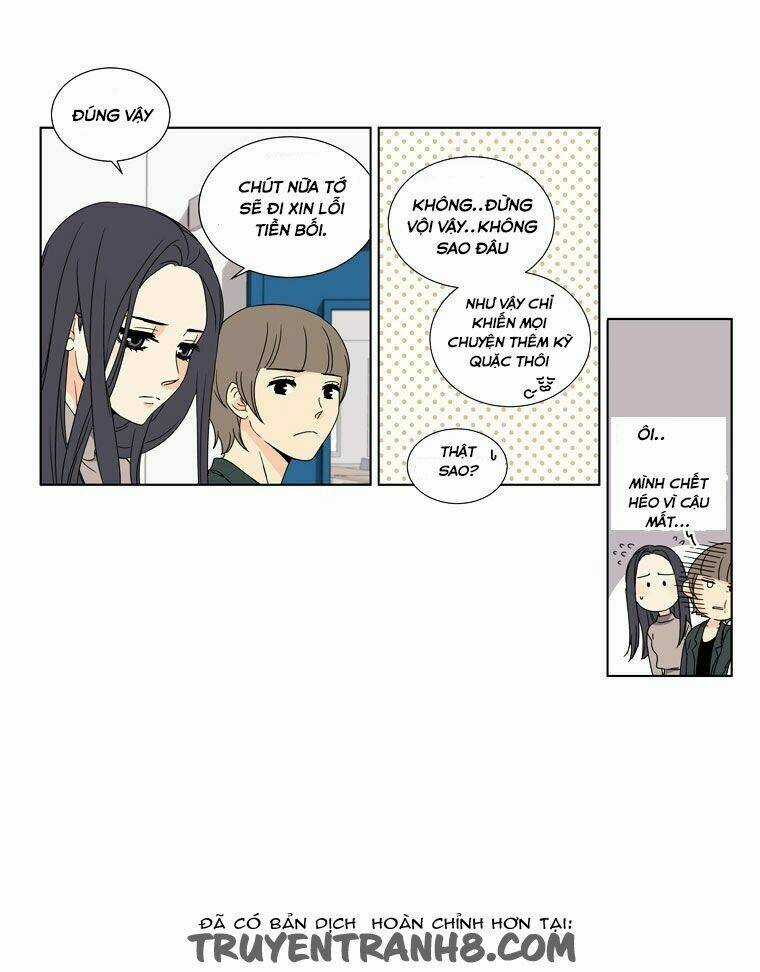 Bokhee-Ssi Đáng Yêu - Chapter 1 - Trang 33