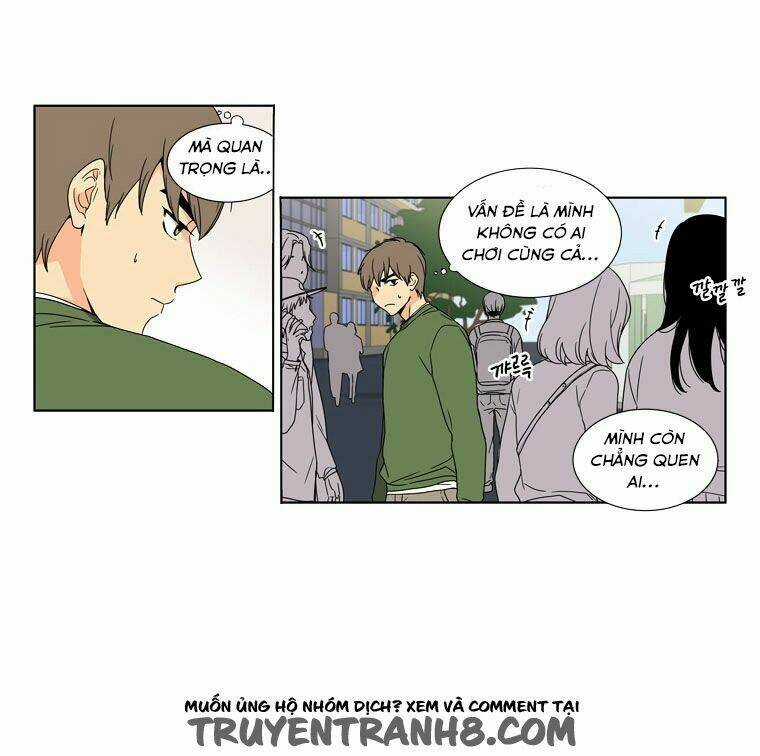 Bokhee-Ssi Đáng Yêu - Chapter 1 - Trang 5