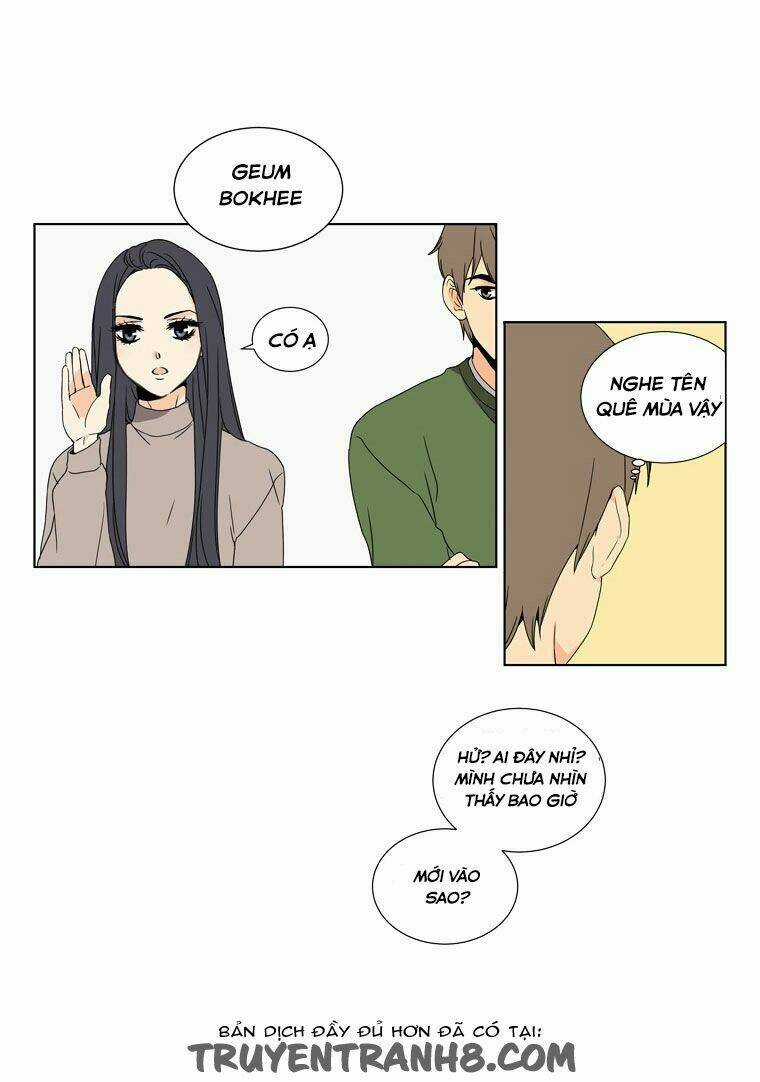 Bokhee-Ssi Đáng Yêu - Chapter 1 - Trang 41