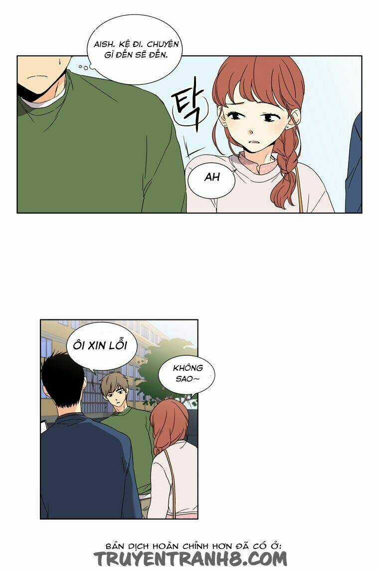 Bokhee-Ssi Đáng Yêu - Chapter 1 - Trang 6