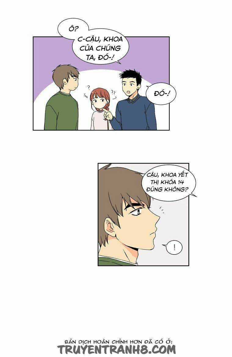 Bokhee-Ssi Đáng Yêu - Chapter 1 - Trang 8