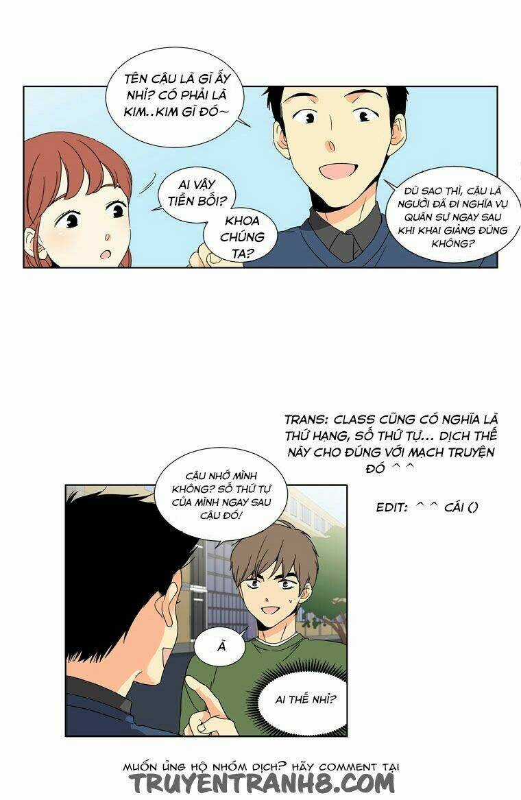 Bokhee-Ssi Đáng Yêu - Chapter 1 - Trang 9